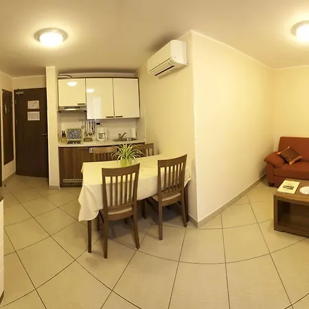 Piranesi Lejlighed Piran