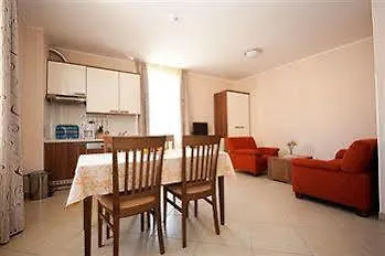 Piranesi Apartment