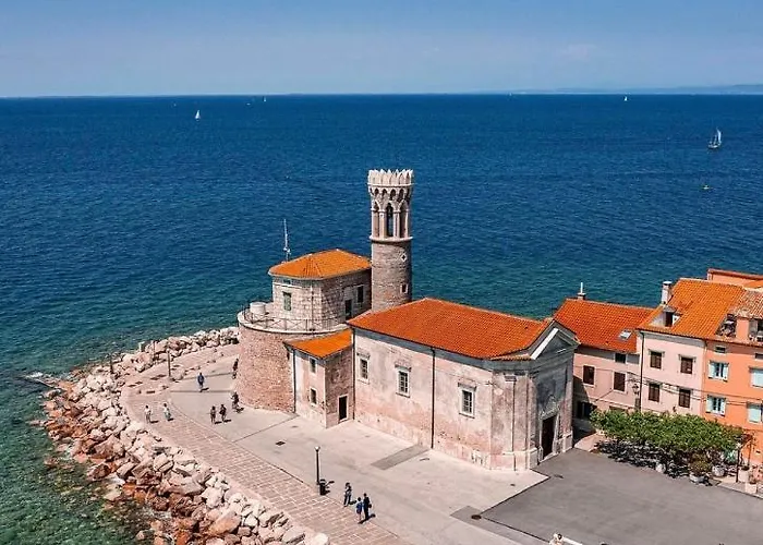 Appartement Piranesi Piran